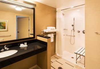 Hotel Courtyard Marriott Johnson City