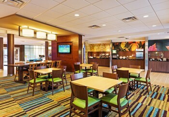 Hotel Courtyard Marriott Johnson City