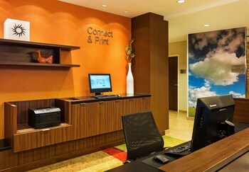 Hotel Courtyard Marriott Johnson City