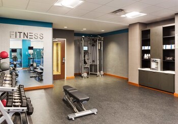 Hotel Courtyard Marriott Johnson City