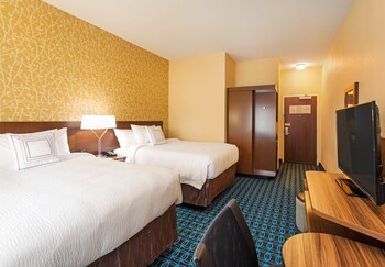 Hotel Courtyard Marriott Johnson City