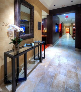 Hotel Courtyard Marriott Johnson City