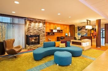 Hotel Courtyard Marriott Johnson City