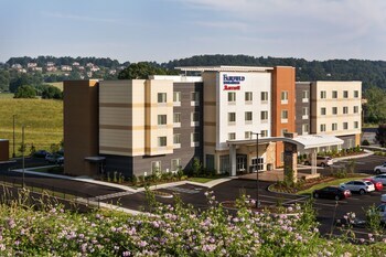 Hotel Courtyard Marriott Johnson City