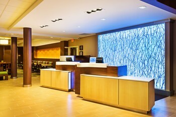 Hotel Courtyard Marriott Johnson City