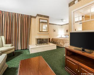 Hotel Clarion Inn Willow River