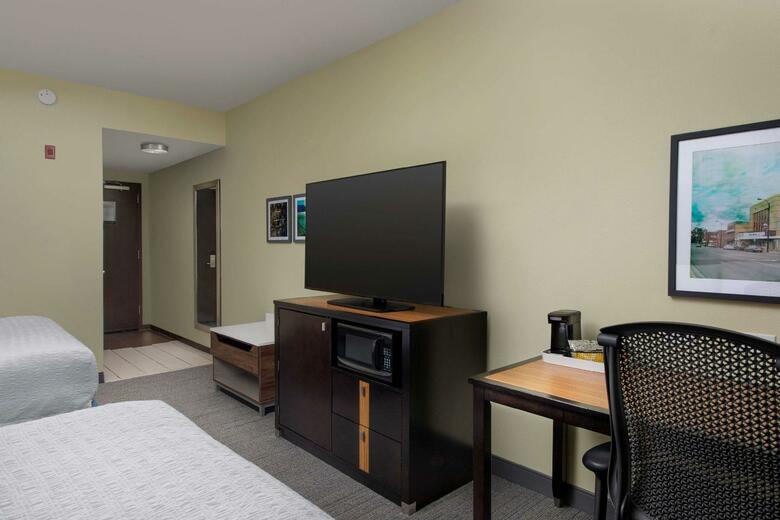 Hotel Hampton Inn Clinton