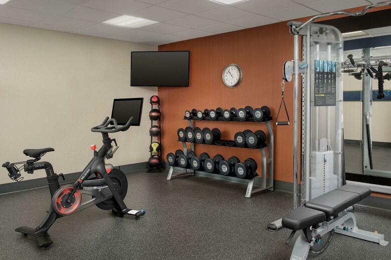 Hotel Hampton Inn Clinton
