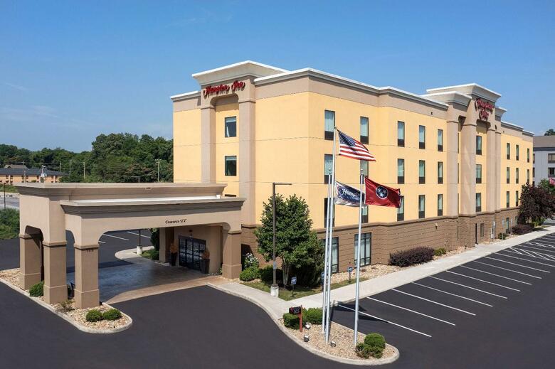Hotel Hampton Inn Clinton