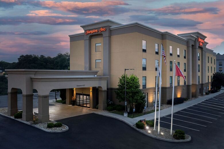 Hotel Hampton Inn Clinton