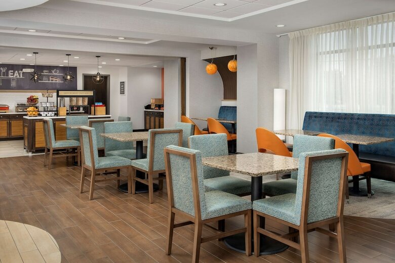 Hotel Hampton Inn Clinton