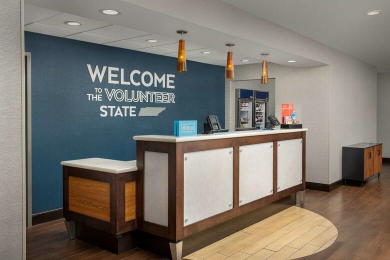 Hotel Hampton Inn Clinton