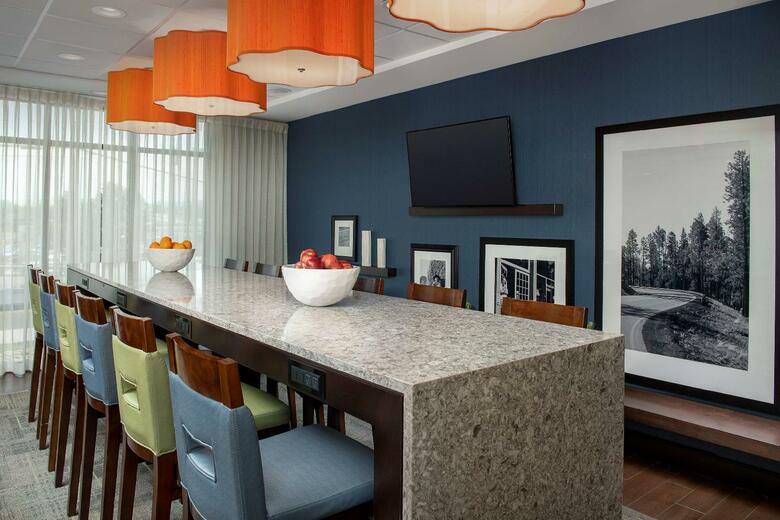 Hotel Hampton Inn Clinton