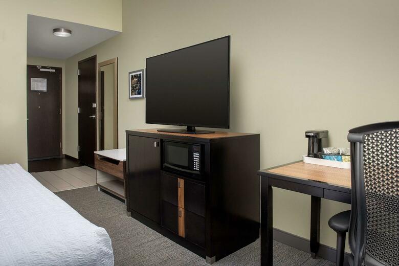 Hotel Hampton Inn Clinton