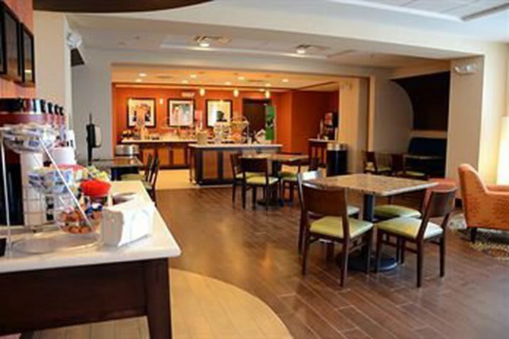 Hotel Hampton Inn Clinton