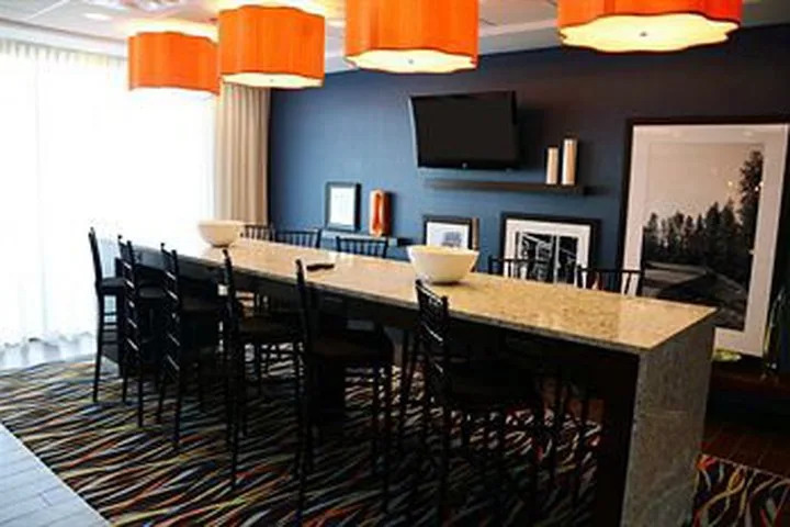 Hotel Hampton Inn Clinton