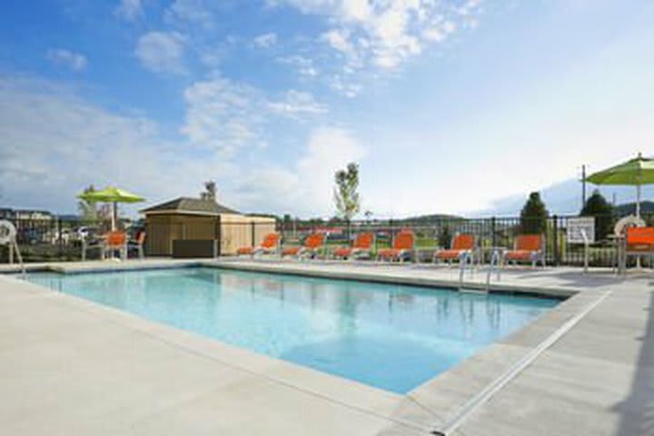 Hotel Hampton Inn Clinton