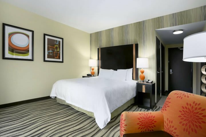 Hotel Hampton Inn Clinton