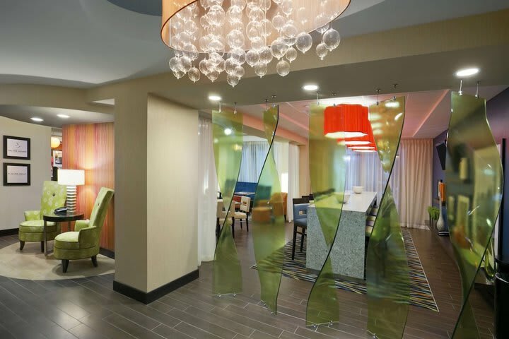 Hotel Hampton Inn Clinton