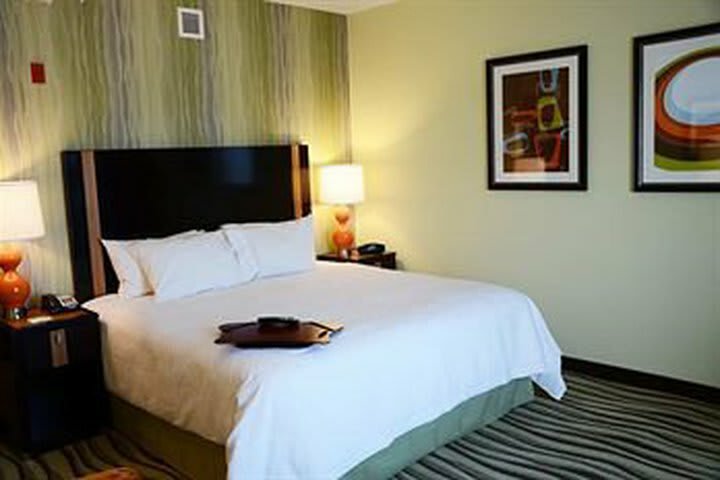Hotel Hampton Inn Clinton