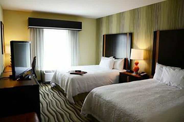 Hotel Hampton Inn Clinton