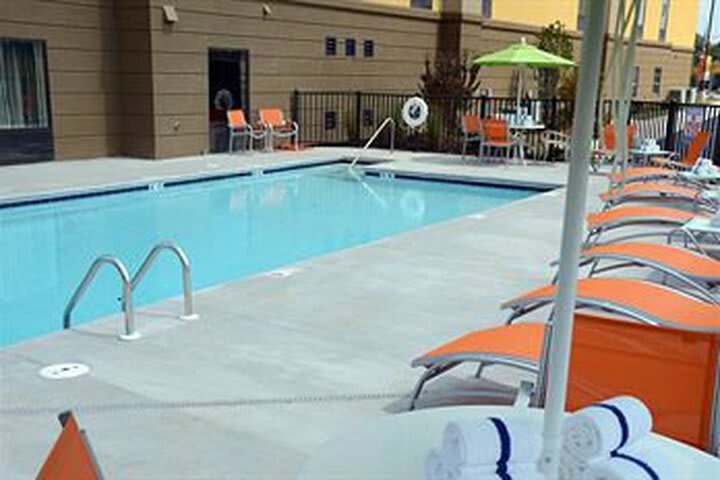 Hotel Hampton Inn Clinton