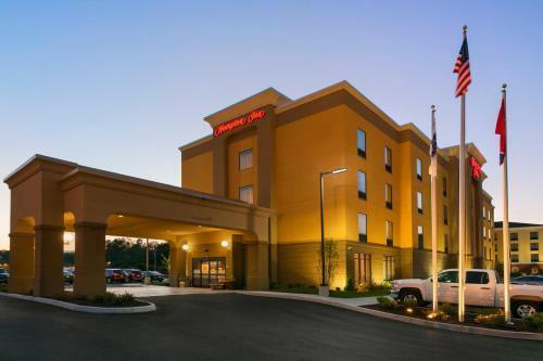 Hotel Hampton Inn Clinton