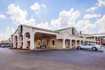 Motel Quality Inn & Suites Covington