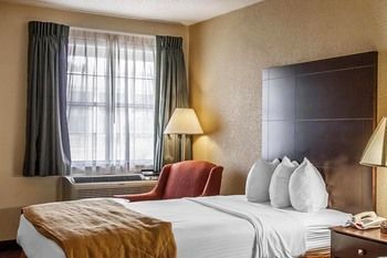 Motel Quality Inn & Suites Covington