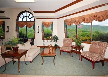 Hotel Quality Inn Harriman