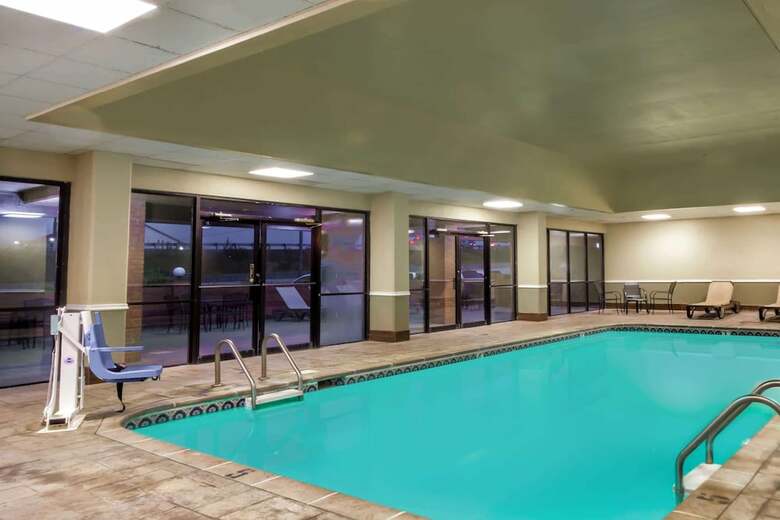 Hotel Days Inn � Lebanon