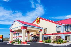 Hotel Super 8 Morristown South Tn