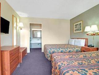 Hotel Knights Inn Wheeling