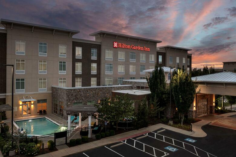 Hotel Hilton Garden Inn Murfreesboro