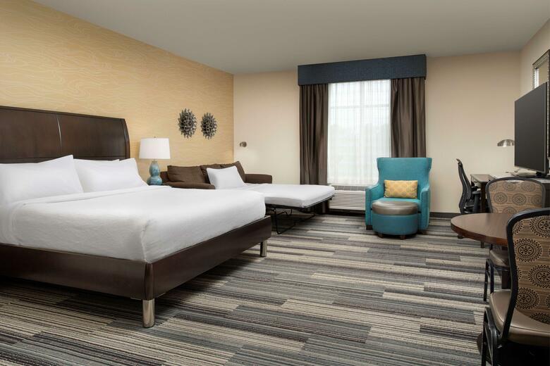 Hotel Hilton Garden Inn Murfreesboro
