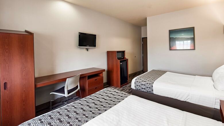 Hotel Microtel Inn & Suites By Wyndham Morgantown
