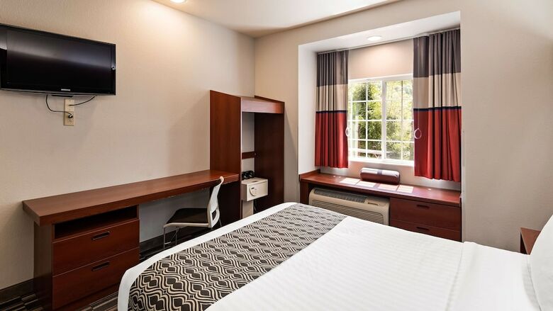 Hotel Microtel Inn & Suites By Wyndham Morgantown