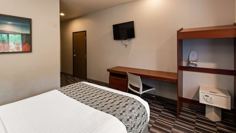 Hotel Microtel Inn & Suites By Wyndham Morgantown