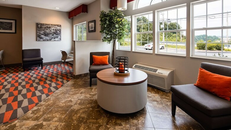 Hotel Microtel Inn & Suites By Wyndham Morgantown