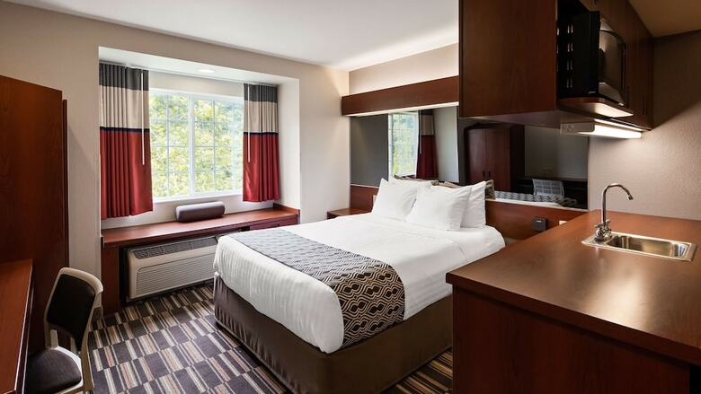Hotel Microtel Inn & Suites By Wyndham Morgantown