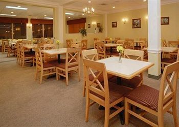 Quality Hotel Conference Center