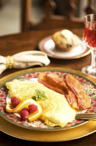 Bed & Breakfast Hillbrook Inn