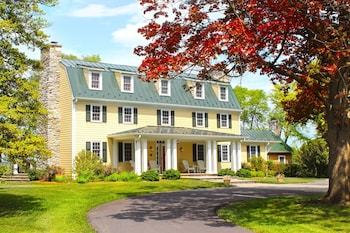 Bed & Breakfast Hillbrook Inn