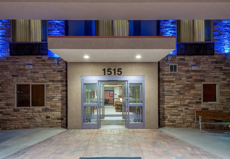 Hotel Holiday Inn Express Vernal-dinosaurland