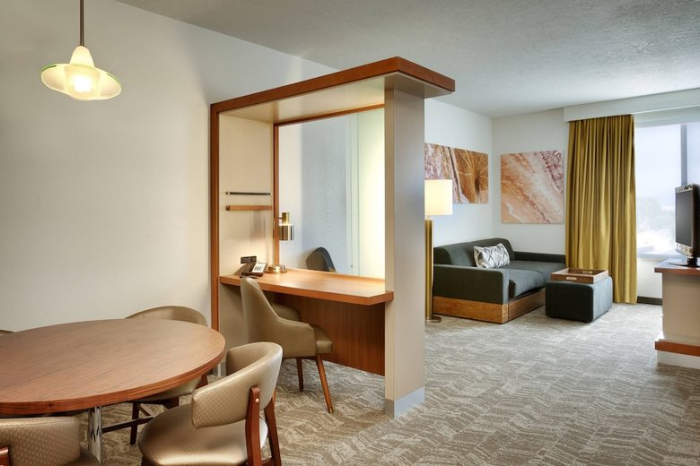Hotel Springhill Suites By Marriott Vernal