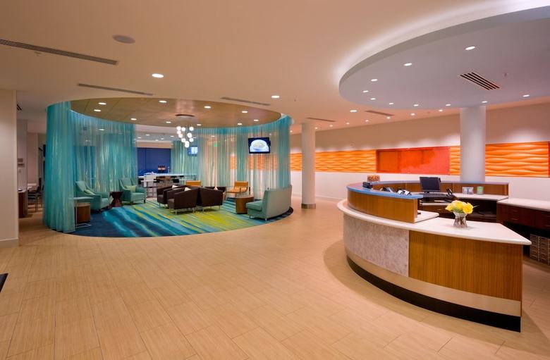 Hotel Springhill Suites By Marriott Vernal