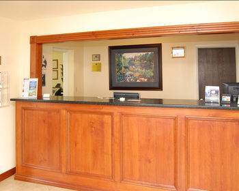 Hotel Best Western Carriage House Inn