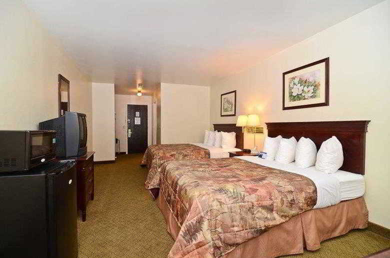 Hotel Best Western Carriage House Inn
