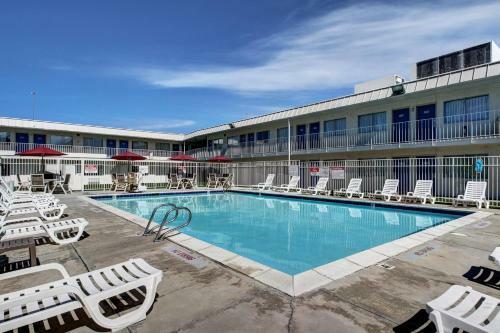 Motel 6 Salt Lake City South - Midvale
