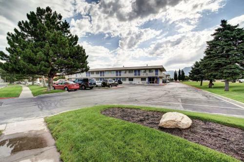Motel 6 Salt Lake City South - Midvale